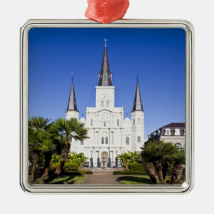 Ornement Métallique États-Unis, Louisiane, La Nouvelle-Orléans. Quarti