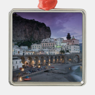 Ornement Métallique Europe, Italie, Campanie (Côte amalfitaine) Atrani