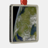 Ornement Métallique Europe orientale (Droite)