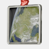 Ornement Métallique Europe orientale (Gauche)