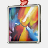 Ornement Métallique Expressionism (Gauche)