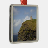 Ornement Métallique Falaises Pittoresques de Moher et tour d'O'Brien. (Droite)