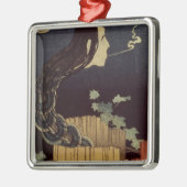 Ornement Métallique Fantôme japonais (Gauche)