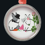 ORNEMENT MÉTALLIQUE FÉLICITATIONS DE MARIAGE !<br><div class="desc">Pour ce lien perpétuel - il est digne de la célébration !</div>