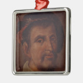 Ornement Métallique Ferdinand Columbus (Gauche)