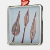 Ornement Métallique Fers de lance (Gauche)