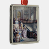 Ornement Métallique Fête au château De Versailles (Droite)