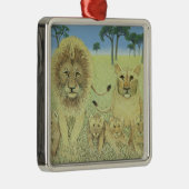 Ornement Métallique Fierté (Droite)