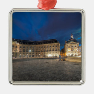 Ornement Métallique Fountain in the Place of the Bourse