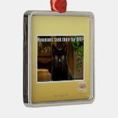 Ornement Métallique Fourrure de Hoomans Taek là ? (Droite)