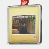 Ornement Métallique Fourrure de Hoomans Taek là ? (Gauche)