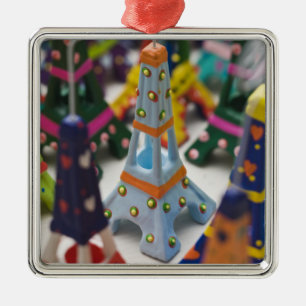 Ornement Métallique France, Paris, Miniature Tours Eiffel