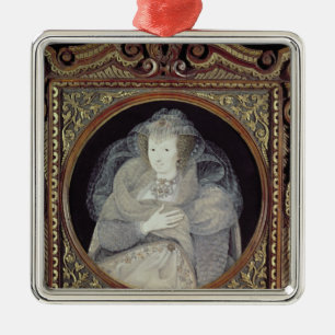 Ornement Métallique Frances, comtesse Howard