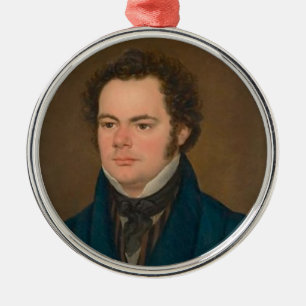 Ornement Métallique Franz Schubert