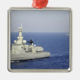 Ornement Métallique Frégate portugaise NRP Bartolomeu Dias de marine