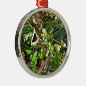 Ornement Métallique Froggy (Droite)