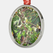 Ornement Métallique Froggy (Gauche)