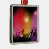 Ornement Métallique Futur concert de Rockstar (Droite)