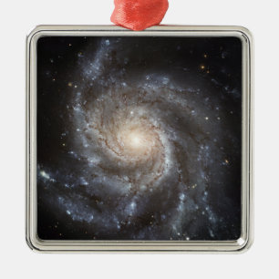 Ornement Métallique Galaxie en spirale 101 plus malpropres
