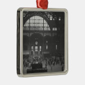 Ornement Métallique Gare (Droite)