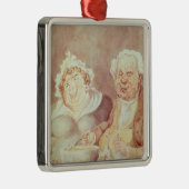 Ornement Métallique Gloutons, c.1800-05 (Droite)