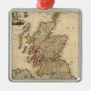 Ornement Métallique Grande-Bretagne, Irlande