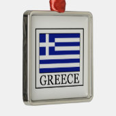 Ornement Métallique Grèce (Droite)