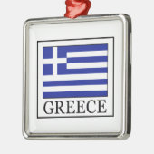 Ornement Métallique Grèce (Gauche)
