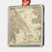 Ornement Métallique Grèce, Anadoli (Gauche)