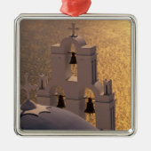 Ornement Métallique Grèce, îles des Cyclades, Santorin, Thira, (Devant)