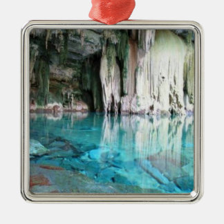 Ornement Métallique Grottes intérieures