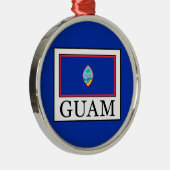Ornement Métallique Guam (Droite)
