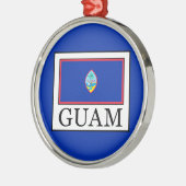 Ornement Métallique Guam (Gauche)