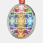 Ornement Métallique Hakuna Matata lions cadeau (Gauche)