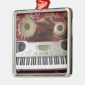 Ornement Métallique Hakuna Matata Music Makers.JPG (Gauche)