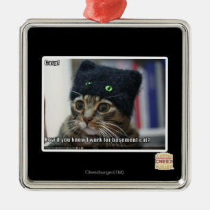 Ornement Métallique Halètement !