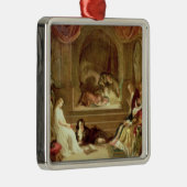 Ornement Métallique Hamlet (Droite)