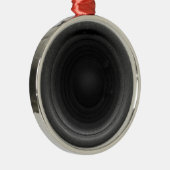 Ornement Métallique Haut-parleur stéréo (Droite)