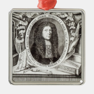 Ornement Métallique Heinrich Ignaz Franz von Biber