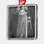 Ornement Métallique Henry VII (Gauche)