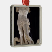 Ornement Métallique Hercule combattant l'hydre de Lernaean (Droite)