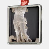 Ornement Métallique Hercule combattant l'hydre de Lernaean (Gauche)