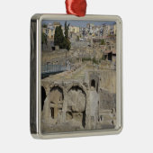 Ornement Métallique Herculium, Ercolano, Campanie, Italie (Droite)