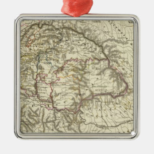 Ornement Métallique Hongrie