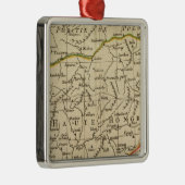 Ornement Métallique Hongrie 3 (Droite)