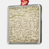 Ornement Métallique Hongrie 3 (Gauche)