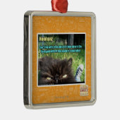 Ornement Métallique Hoomanz (Droite)