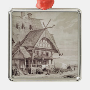 Ornement Métallique Hôtels et maisons de hôtes