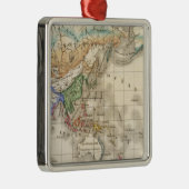 Ornement Métallique Humain primitif de du genre de distribution (Droite)