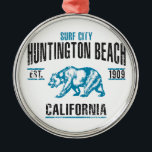 Ornement Métallique Huntington Beach<br><div class="desc">Huntington Beach</div>